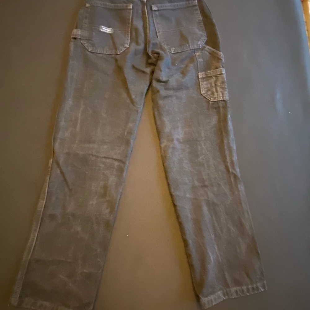 Wrangler Kids Black Jeans